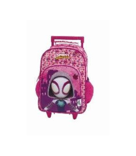 MOCHILA SPIDEY C/RODA SPG2409 U05