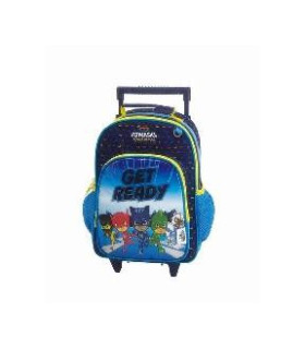 MOCHILA PJMASKS C/RODA PJ2409 U05