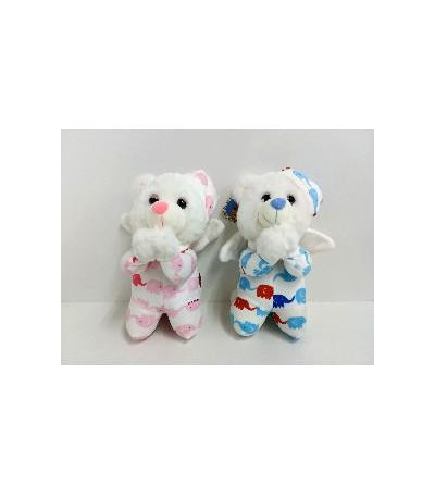 PELUCHE URSO MUS PE7233