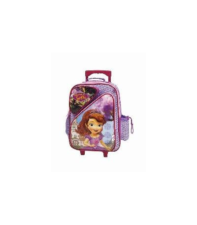 MOCHILA SOFIA C/RODA SF2468 U03