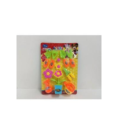 KIT JARDIM CARTELA SWL-914