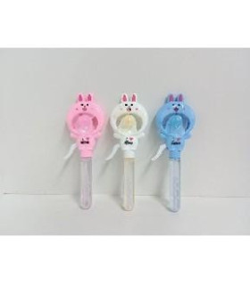 BUBBLE C/VENTILADOR 1PC (KS006) BROWN