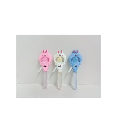 BUBBLE C/VENTILADOR 1PC (KS006) BROWN