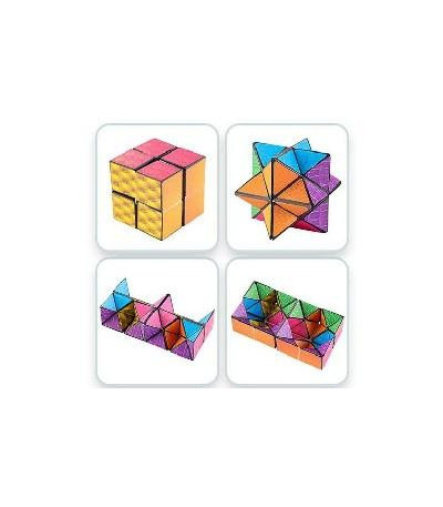 CUBO MAGICO INFINITO EQY939