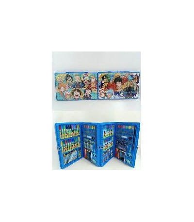 ESTOJO 86PC ONEPIECE 86PC-OP