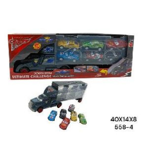 AUTO TRUCK CARS C/AUTO 558-4