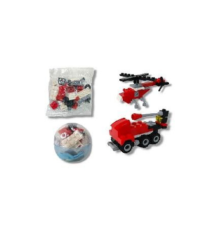 PROMO LEGO CITY SM700A