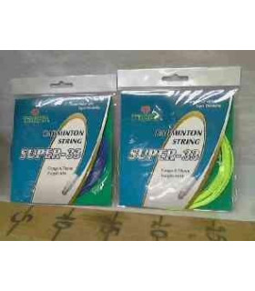 LINEA DE BADMINTON SUPER 33