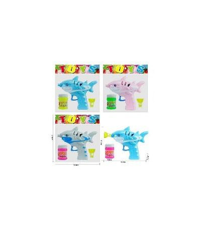 PISTOLA BUBBLE TUBARAO 4831-1