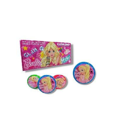 YOYO BARBIE YOYO-BB
