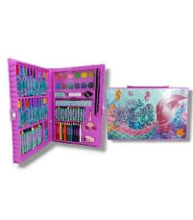 ESTOJO 86PC SEREIA 86PC-SR