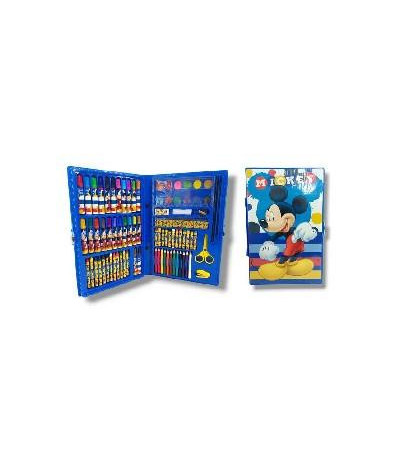 ESTOJO 86PC MICKEY 86PC-MK