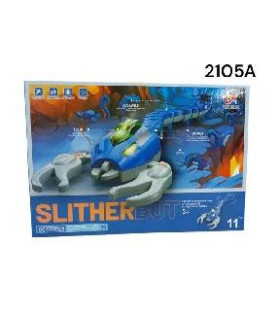 PROMO SCORPION PILA 2105A U07 xD-8