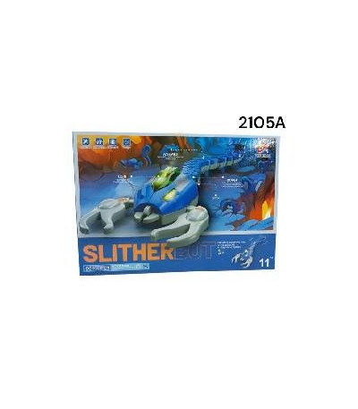 SCORPION PILA 2105A U07 xD-8