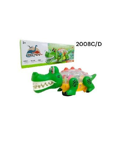 PROMO JACARE PILA 2008C/D xD-12