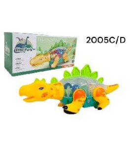 PROMO DINO PILA 2005C/D xD-15