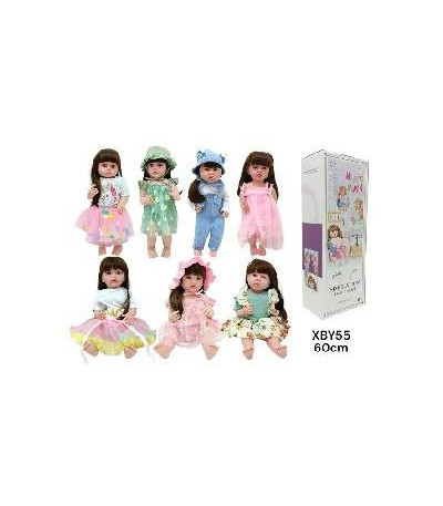 BONECA BIBI XBY55