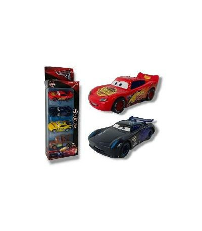 AUTO CARS COLECAO METAL 4PC 899-20