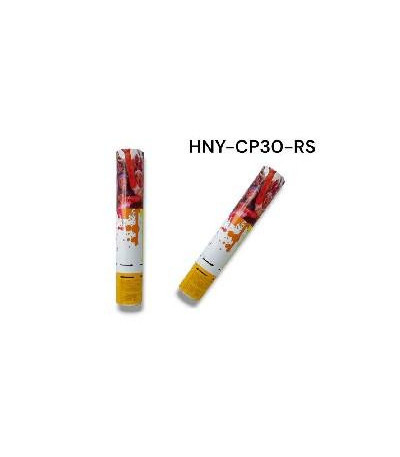 LANZA CONFETTI HNY-CP30-RS
