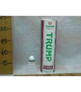 BADMINTON PETECA 6 UNID T-608 U02 xD-36