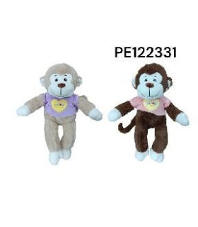 PELUCHE MACACO C/SOM PE122331