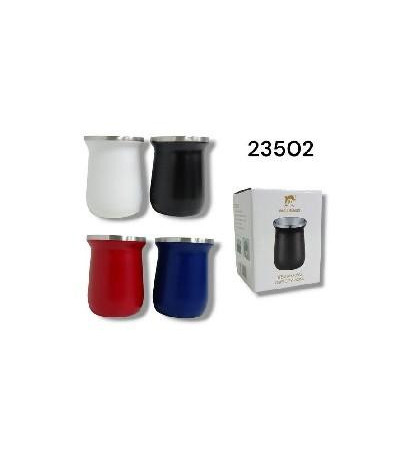 CUIA INOX 260ML 23502