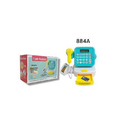 CASH REGISTER 884AC