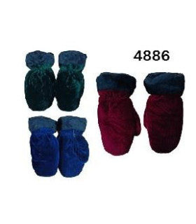 LUVA FEM ADULTO 4886