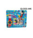 RELOGIO C/CARTEIRA MICKEY QL002-MK