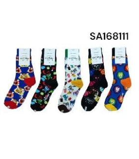 MEIA INF SORTIDO 1PAR SA168111