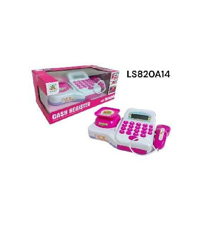 CASH REGISTER PILA LS820A14 U05 xD-8
