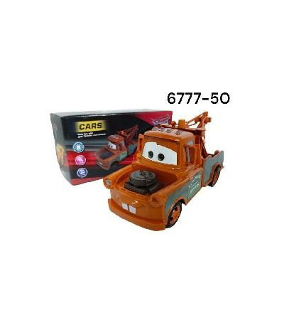 AUTO CARS MATER 6777-50