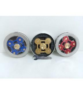 SPINNER METAL RECTANGULO YC002 xD-18