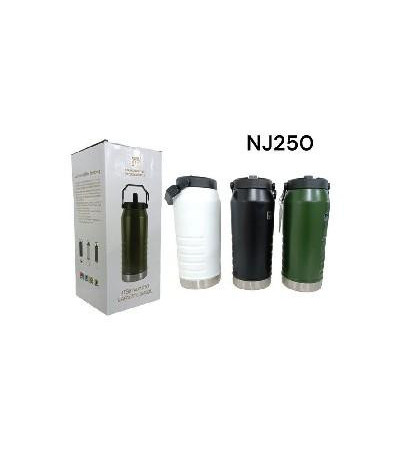 GARRAFA 2.5L C/BICO NJ250