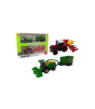 AUTO TRUCK FARM SQ82004-4K