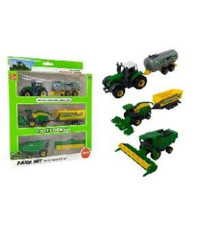 AUTO TRUCK FARM SQ82005-1BK