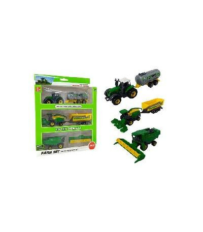 AUTO TRUCK FARM SQ82005-1BK