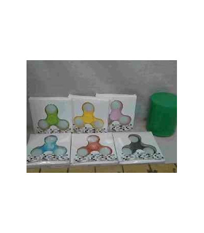 SPINNER C/LUZ TL002 xD-18