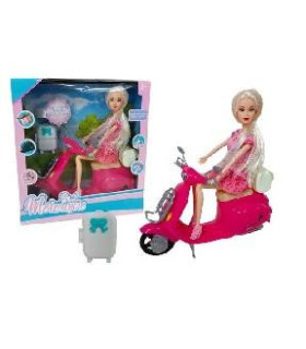 BONECA MOTO 5812H U05