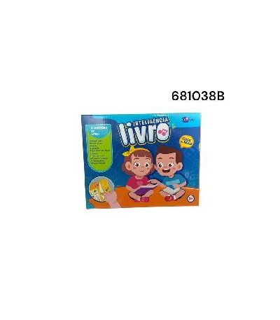 LIBRO EDUCATIVO (3116) 681038B