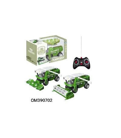 TRACTOR ARADOR OM390702