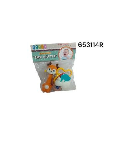 CHOCALHO MORDEDOR 653114R