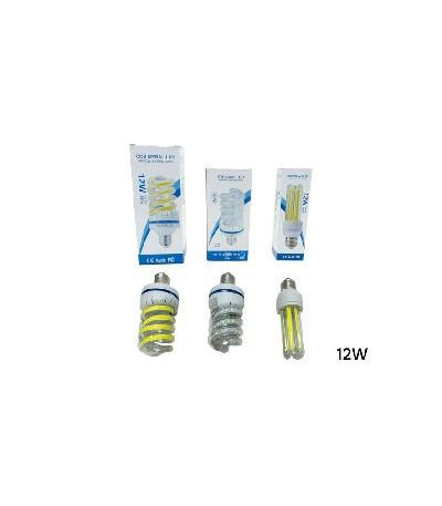 LAMPADA LED 12W 3MOD BIVOLT 12W