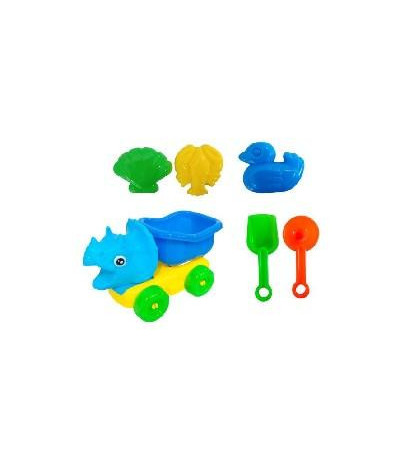 AUTO DINO C/KIT PRAIA 886-2