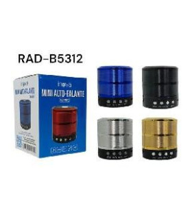 SPEAKER INOVA RAD-B5312
