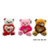 PELUCHE URSO G23-CX-26-4V
