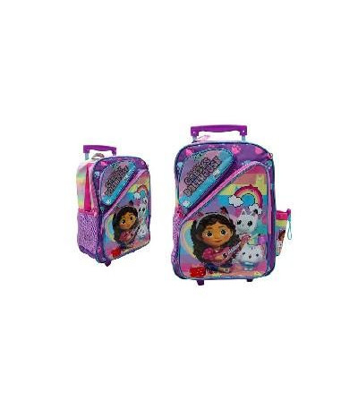 MOCHILA GABBYS C/RODA GB-2568