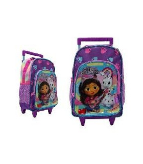 MOCHILA GABBYS C/RODA GB-2509 U01