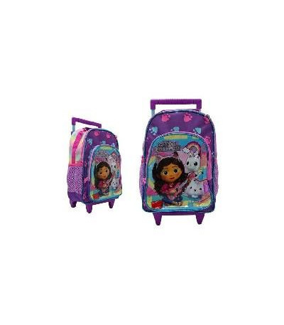 MOCHILA GABBYS C/RODA GB-2509 U01