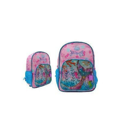 MOCHILA MERMAID SR-2559